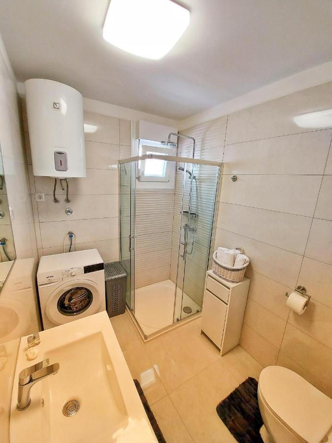 Tusculum apartment Solin Exterior foto