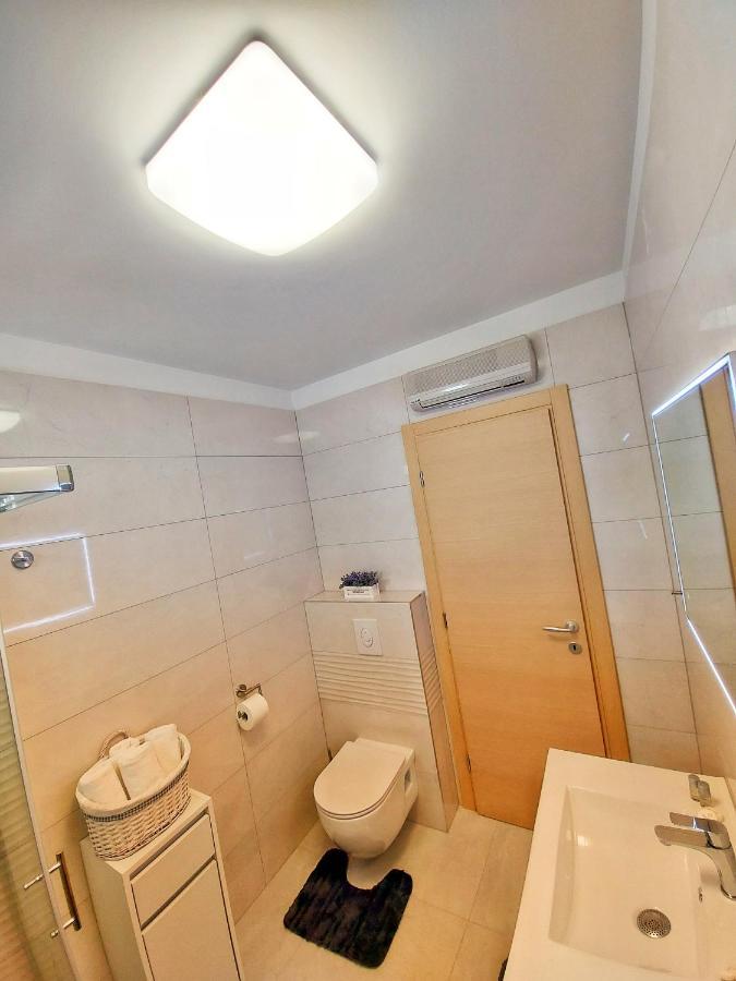 Tusculum apartment Solin Exterior foto