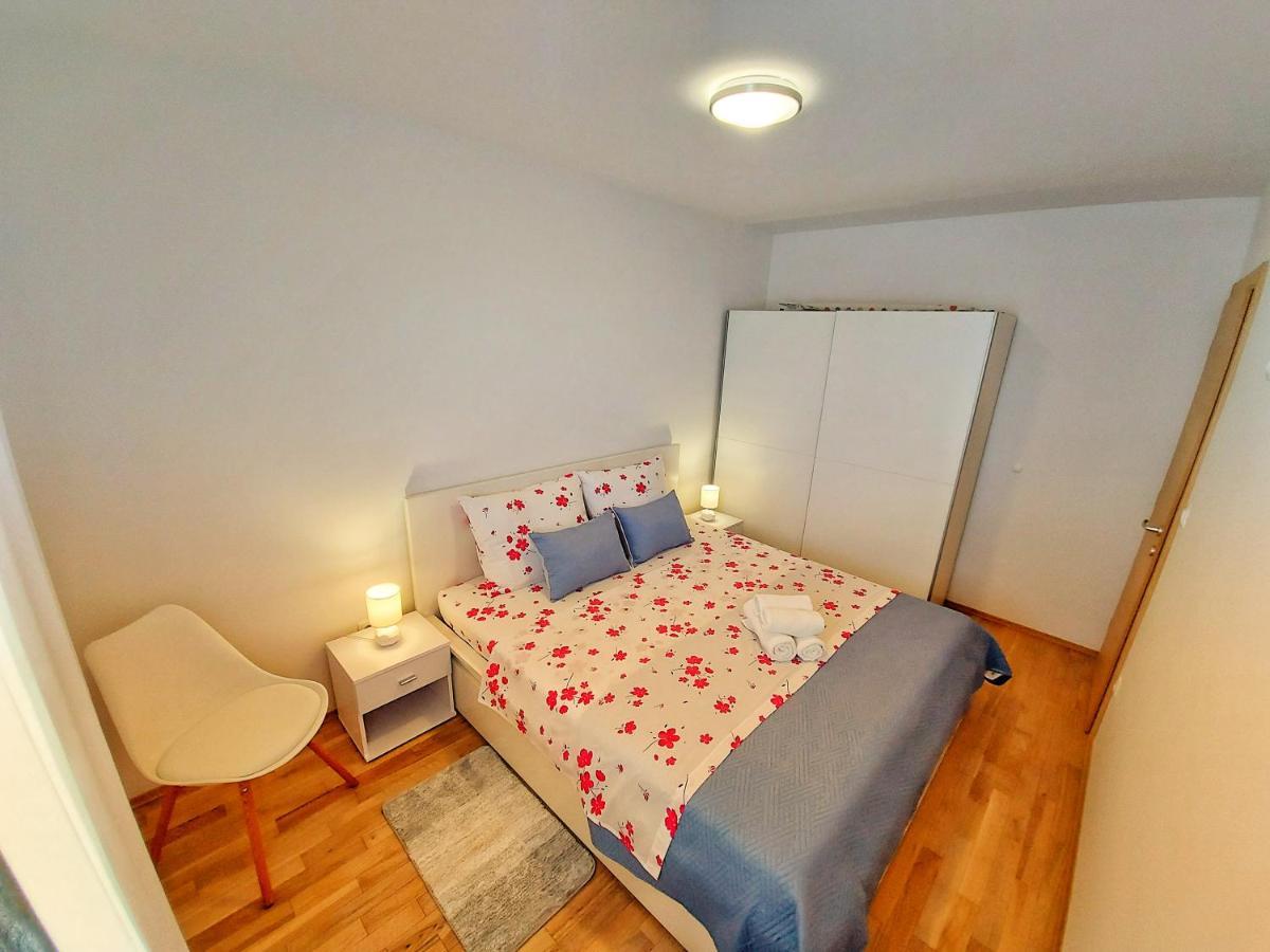 Tusculum apartment Solin Exterior foto
